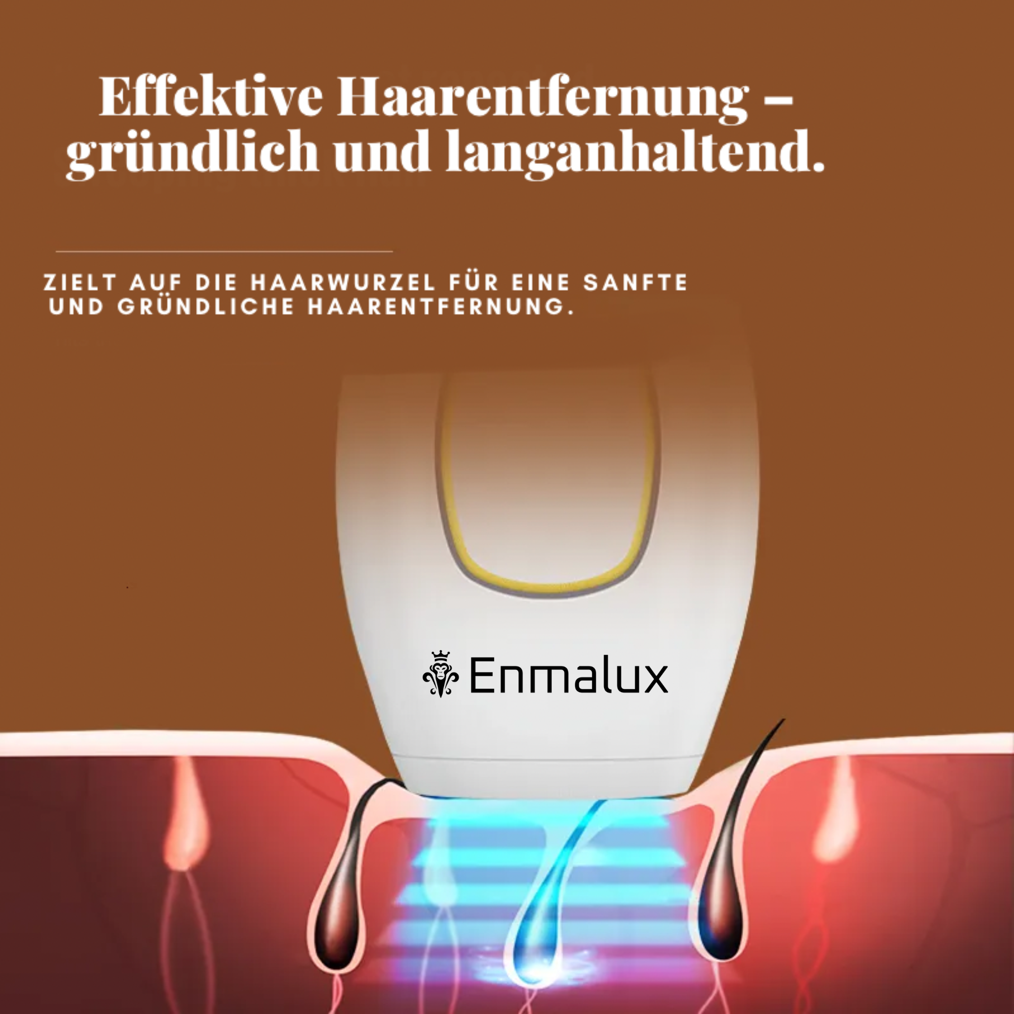 Airshine - IPL Haarentfernung