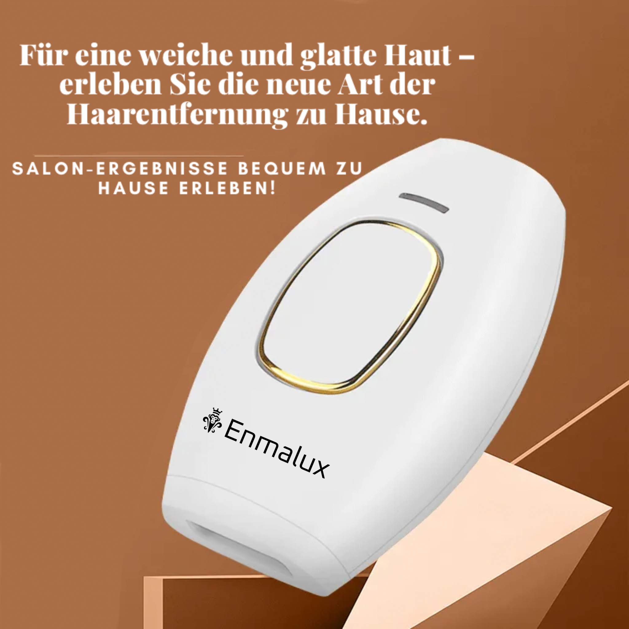 Airshine - IPL Haarentfernung