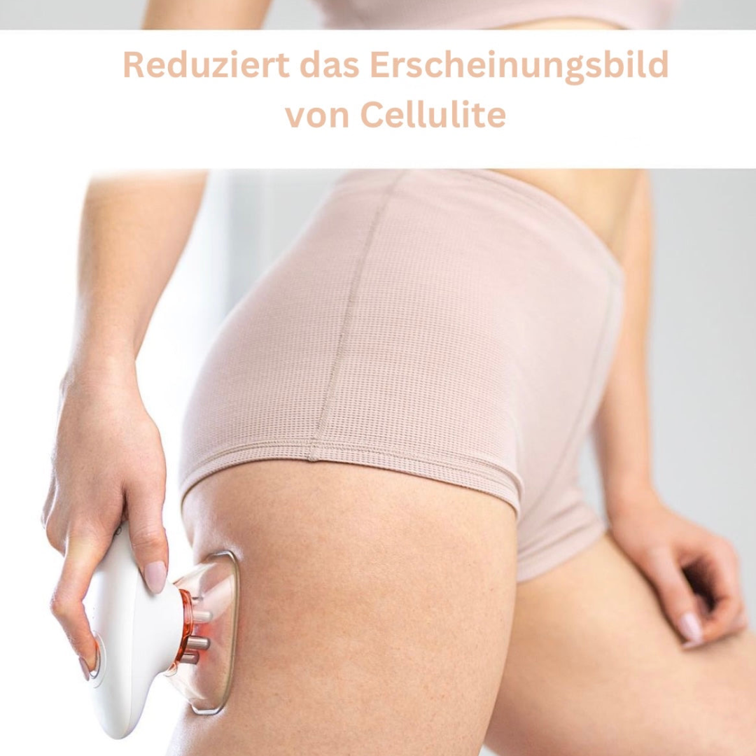 CelluWave - In nur 14 Tagen sichtbarer Linderung der Cellulite