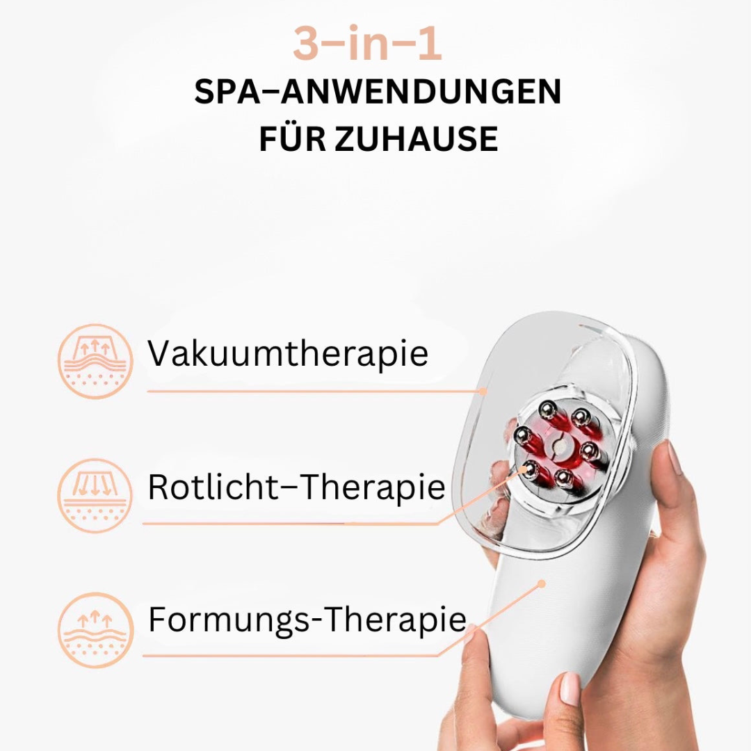 CelluWave - In nur 14 Tagen sichtbarer Linderung der Cellulite