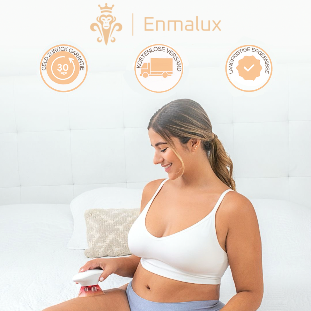 CelluWave - In nur 14 Tagen sichtbarer Linderung der Cellulite